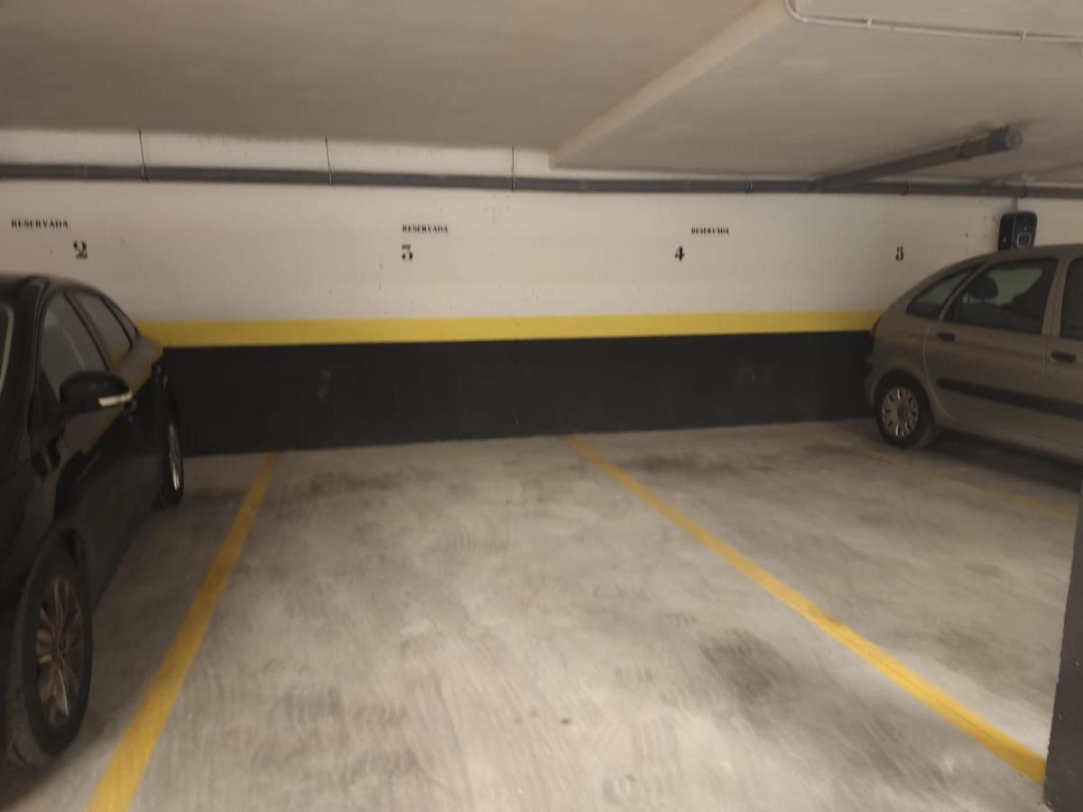 Apartamentos Picasso Alcala de Henares Bagian luar foto