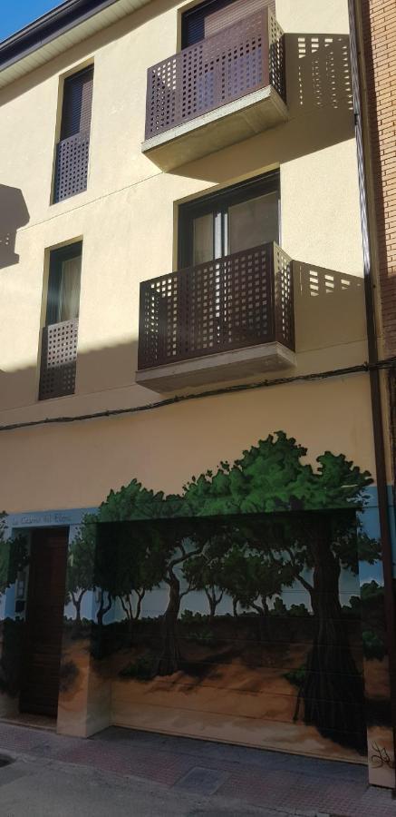 Apartamentos Picasso Alcala de Henares Bagian luar foto